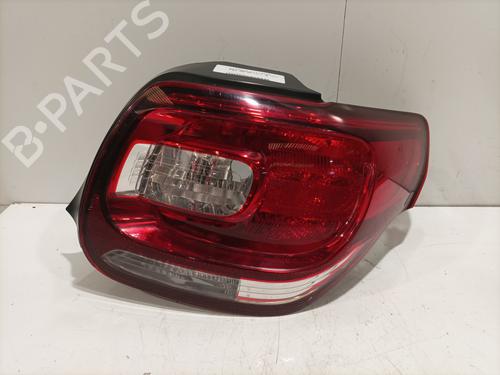 Used Right taillight Right taillight CITROËN DS3 (SA_) 1.6 HDi 110 (112 hp) 29710346 29710346