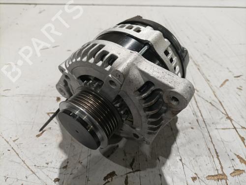 Used Alternator Alternator TOYOTA COROLLA (_E12_) 1.4 D (NDE120_, NDE120R) (90 hp) 31114267 31114267