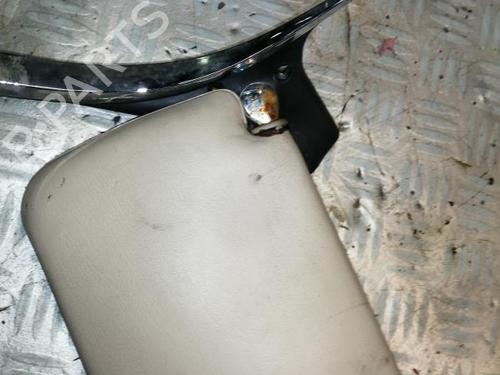 Used Right sun visor Right sun visor 37748055 37748055