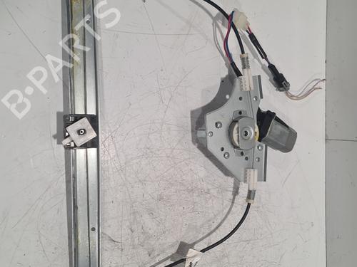 Used Front left window mechanism RENAULT CLIO II (BB_, CB_) 1.4 16V (B/CB0P, BB13) (98 hp) 32030721
