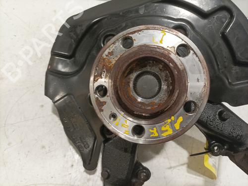 Used Right front steering knuckle Right front steering knuckle SEAT IBIZA V (KJ1, KJG) 1.0 TSI (116 hp) 33804937 33804937