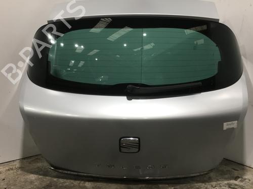 Used Tailgate SEAT TOLEDO III (5P2) 2.0 TDI 16V (140 hp) 25478174