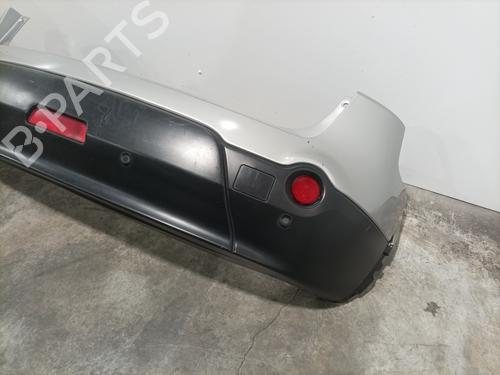 Rear bumper NISSAN QASHQAI / QASHQAI +2 I (J10, NJ10, JJ10E) 2.0 dCi | BP23117170C8 