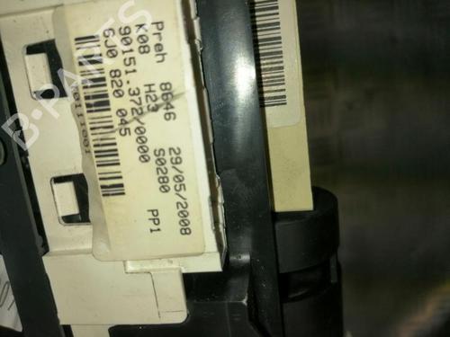 Used Climate control SEAT IBIZA IV (6J5, 6P1) 1.4 (85 hp) 22590703