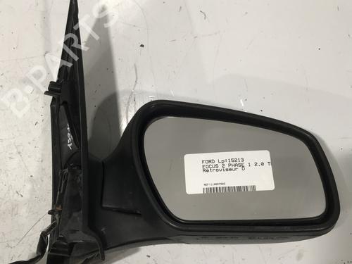 Used Right mirror FORD FOCUS II (DA_, HCP, DP) 2.0 TDCi (136 hp) 28385941