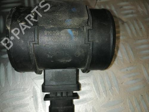 Mass air flow sensor FIAT SEDICI (189_) 1.9 D Multijet 4x4 | BP22591745M95 