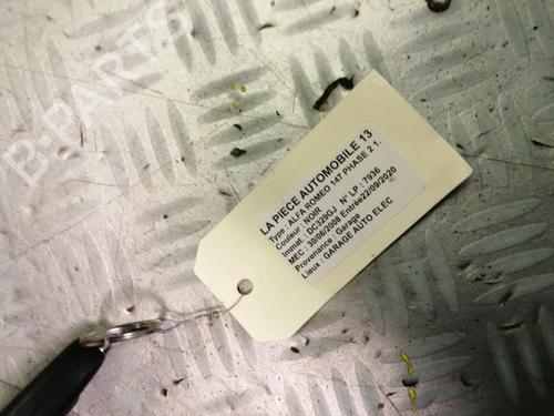Ignition barrel ALFA ROMEO 147 (937_) 1.9 JTDM 8V (937.AXD1A, 937.AXU1A, 937.BXU1A) | BP22575783M48 