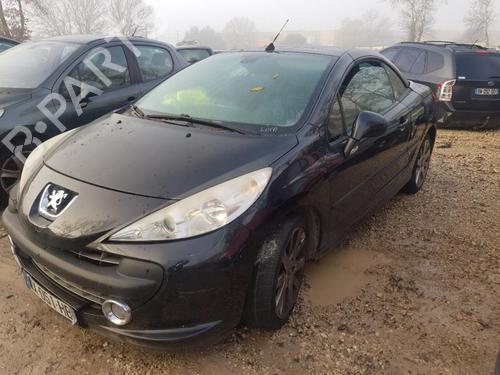 Used Parts PEUGEOT 207 CC (WD_) 1.6 16V Turbo (150 hp) 4377324
