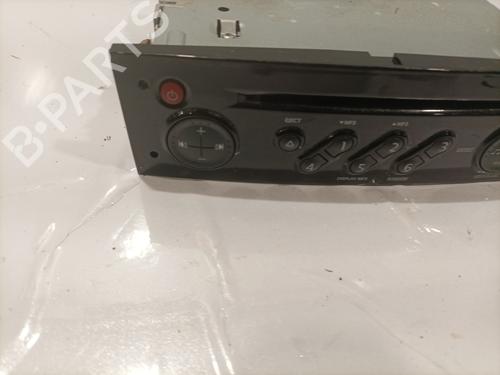 Radio RENAULT MODUS / GRAND MODUS (F/JP0_) 1.5 dCi 90 | BP23781854E6 