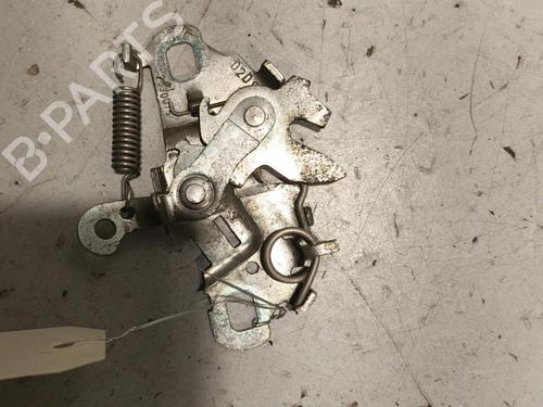Used Hood lock PEUGEOT 208 I (CA_, CC_) 1.2 PureTech 82 (82 hp) 22577144