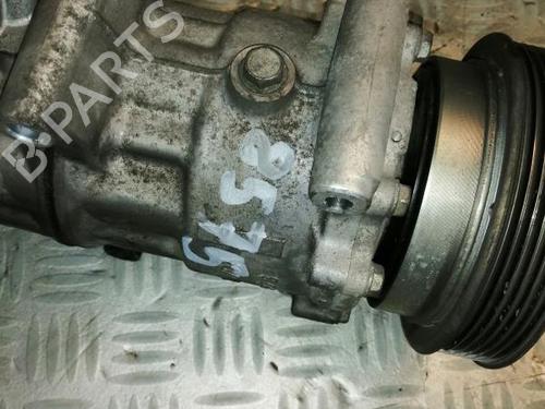 Used AC compressor AC compressor RENAULT CLIO III (BR0/1, CR0/1) 1.5 dCi (BR0H, CR0H, CR1S, BR1S) (106 hp) 22589979 22589979
