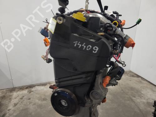 Engine RENAULT SCÉNIC II (JM0/1_) 1.5 dCi (JM1E, JM16) | BP30732819M1