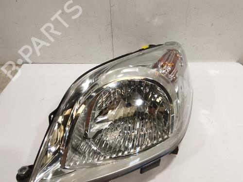 Left headlight PEUGEOT BIPPER (AA_) 1.4 HDi | BP37500095C28 - Image 5