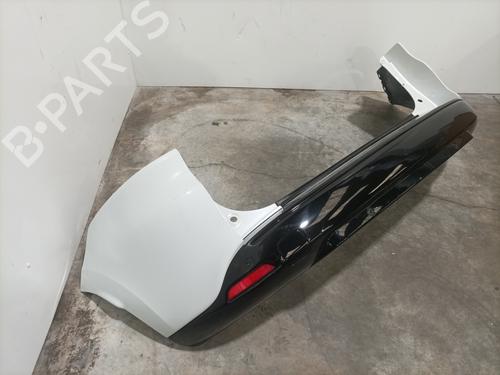 Rear bumper RENAULT CLIO IV Grandtour (KH_) 1.5 dCi 90 (KHN3, KHN4) | BP29424978C8 