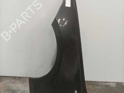 Used Left front fenders BMW 1 (E87) 118 d (122 hp) 23434381