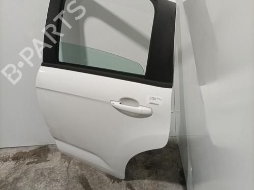 Left rear door CITROËN C3 II (SC_) 1.4 HDi 70 (SC8HZC, SC8HR0, SC8HP4) | BP22583240C4 