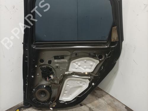 Right rear door RENAULT SCÉNIC III (JZ0/1_) 1.5 dCi | BP29360154C5 