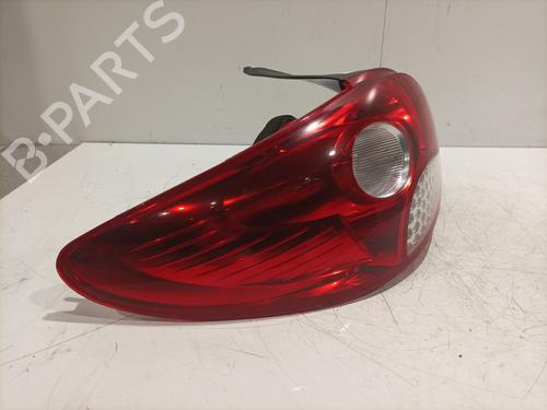 Left taillight PEUGEOT 206+ (2L_, 2M_) 1.4 i | BP30973129C34 - Image 4