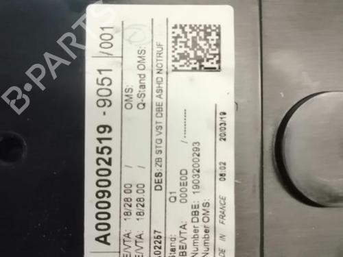 Interior roof light MERCEDES-BENZ B-CLASS Sports Tourer (W247) B 200 d (247.012) | BP22590259I8 