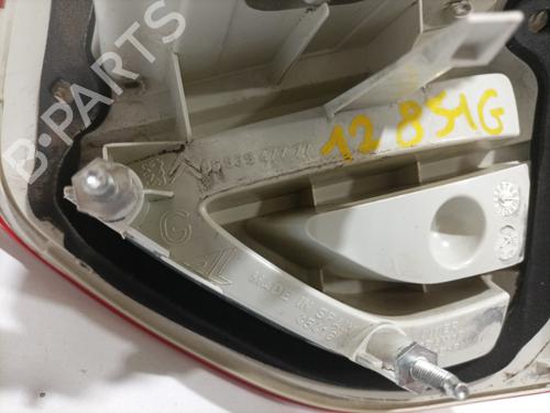 Left tailgate light CITROËN C4 Picasso I MPV (UD_) 1.6 HDi | BP22574025C79 