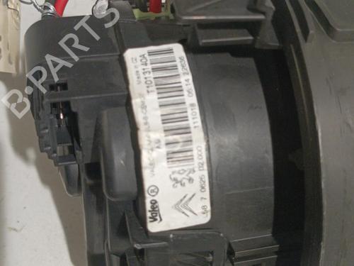 Used Heater blower motor Heater blower motor CITROËN C3 III (SX) 1.2 PureTech 82 (83 hp) 22586635 22586635