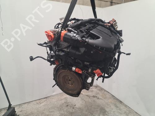 Engine CITROËN C3 II (SC_) 1.4 HDi 70 (SC8HZC, SC8HR0, SC8HP4) | BP33950516M1  - Image 5