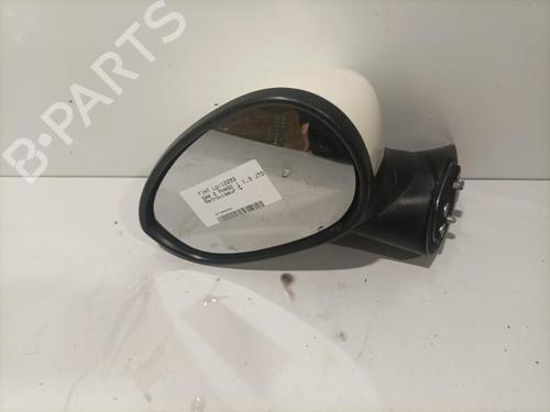 Left mirror FIAT 500 (312_) 1.3 D Multijet (312AXB1A) | BP22569958C26 