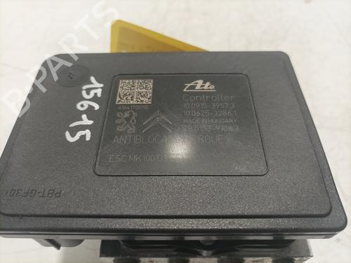 Used ABS pump ABS pump PEUGEOT 208 I (CA_, CC_) 1.2 THP 110 (110 hp) 30856625 30856625