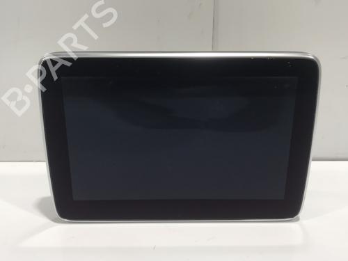 Used Display monitor Display monitor MERCEDES-BENZ B-CLASS Sports Tourer (W246, W242) B 180 CDI / d (246.212) (109 hp) 22573618 22573618