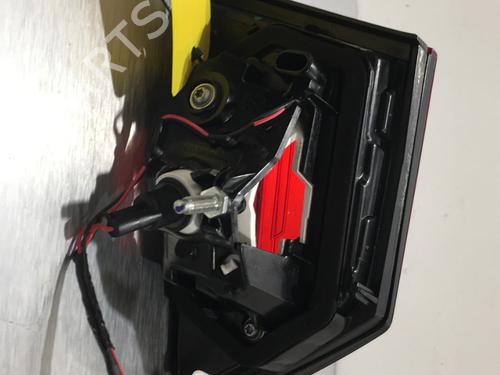 Left tailgate light RENAULT CLIO IV (BH_) 0.9 TCe 90 (BHNF, BHMA, BHMH, BHJK, BHJR) | BP22583036C79 