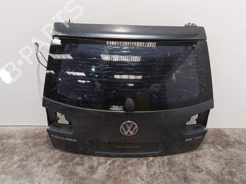 Tailgate VW TOUAREG (7LA, 7L6, 7L7) 2.5 R5 TDI | BP22588300C6 