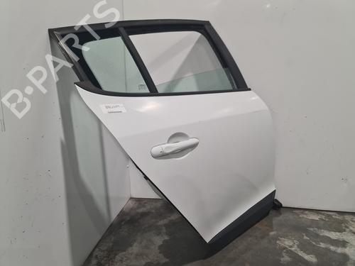 Right rear door RENAULT MEGANE III Hatchback (BZ0/1_, B3_) 1.5 dCi (BZ09, BZ0D, BZ1W, BZ29, BZ14) | BP32030739C5