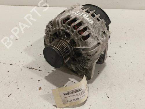 Used Alternator Alternator 22572539 22572539