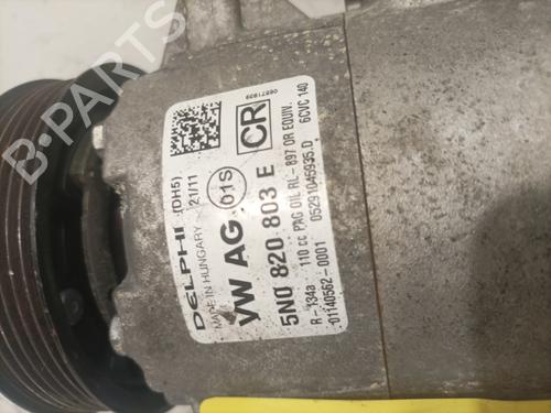 AC compressor VW POLO V (6R1, 6C1) 1.6 TDI | BP22585231M34 