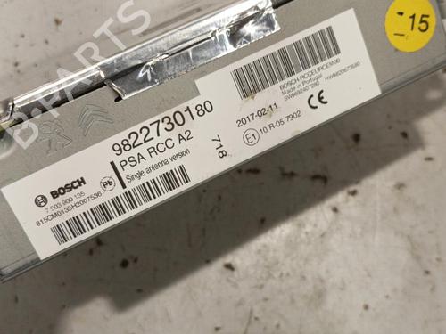 Radio CITROËN C3 / C3 ORIGIN III (SX) 1.2 THP 110 | BP22574851E6 