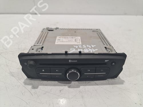Used Radio Radio RENAULT KANGOO Express (FW0/1_) 1.5 dCi 95 (FW16) (95 hp) 32344788 32344788