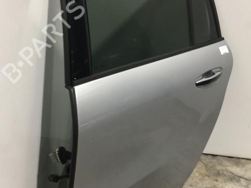 Left rear door CITROËN C4 Grand Picasso II (DA_, DE_) 1.6 HDi / BlueHDi 115 | BP22577294C4