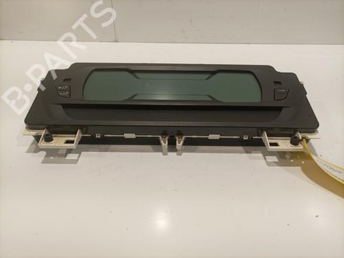 Used Instrument cluster Instrument cluster CITROËN C4 Picasso II 1.6 BlueHDi 120 (120 hp) 29537352 29537352