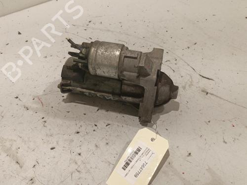 Used Starter RENAULT CLIO II (BB_, CB_) 1.5 dCi (B/CB3M) (64 hp) 22587963