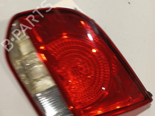 Used Right tailgate light Right tailgate light VW GOLF VI (5K1) 1.4 (80 hp) 22570190 22570190