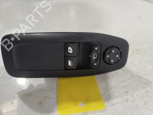 Used Left front window switch PEUGEOT 208 I (CA_, CC_) 1.6 HDi / BlueHDi 75 (75 hp) 30101486