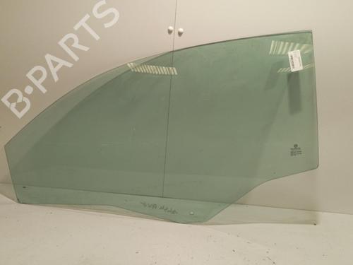 Used Front left door window FIAT 500 (312_) 1.2 (312AXA1A) (69 hp) 22582361
