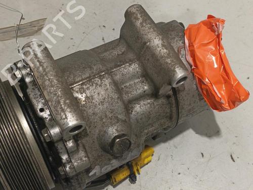 Used AC compressor AC compressor CITROËN C2 (JM_) 1.1 (60 hp) 22570509 22570509