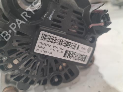 Alternator RENAULT CAPTUR I (J5_, H5_) 0.9 TCe 90 | BP36650689M7 - Image 3