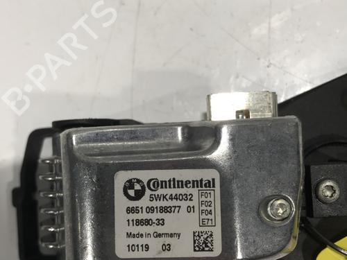 Used Camera Camera BMW X6 (E71, E72) M (555 hp) 26056325 26056325