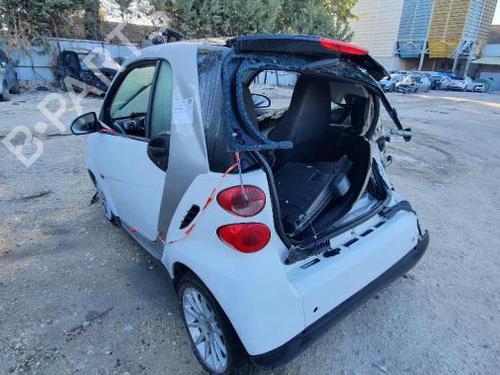 Left front window switch SMART FORTWO Coupe (451) 1.0 (451.331, 451.380) | BP22584377I27 