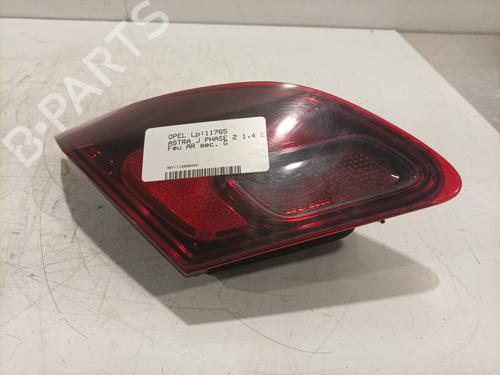 Left tailgate light OPEL ASTRA J (P10) 1.4 Turbo (68) | BP30939209C79 - Image 5