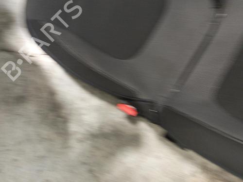 Used Right front seat Right front seat RENAULT CAPTUR I (J5_, H5_) 1.5 dCi 90 (J5N4, J5M5, J5MW, J5M6, J5AL, J5AJ) (90 hp) 22579898 22579898