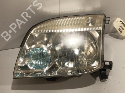 Left headlight NISSAN X-TRAIL I (T30) 2.2 Di 4x4 | BP22586702C28 