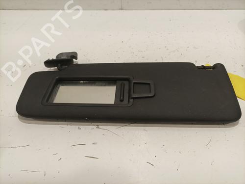 Left sun visor AUDI Q2 (GAB, GAG) 1.4 TFSI | BP36414079I1 - Image 2